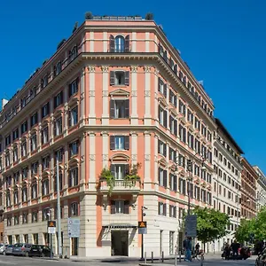 4* מלון Trastevere