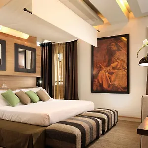 4* מלון Babuino 181 - Small Luxury Of The World