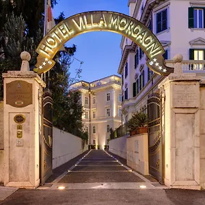 Hotel Morgagni, Rome