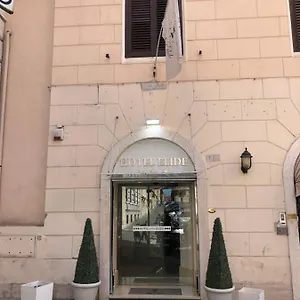 Hotel Elide, Rzym