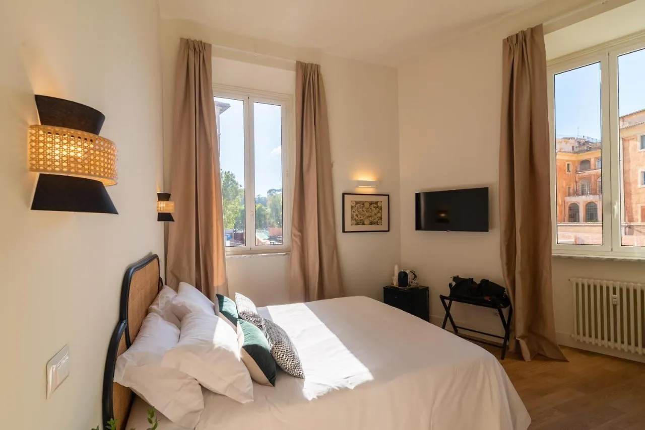 Gæstehus Relais Virgilio Hotel Rom
