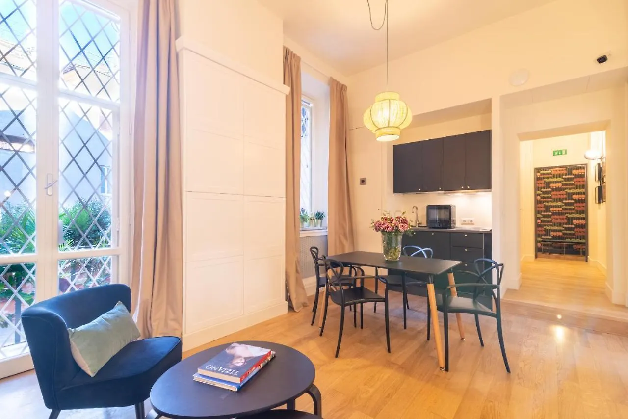 Casa de hóspedes Relais Virgilio Hotel Roma Itália