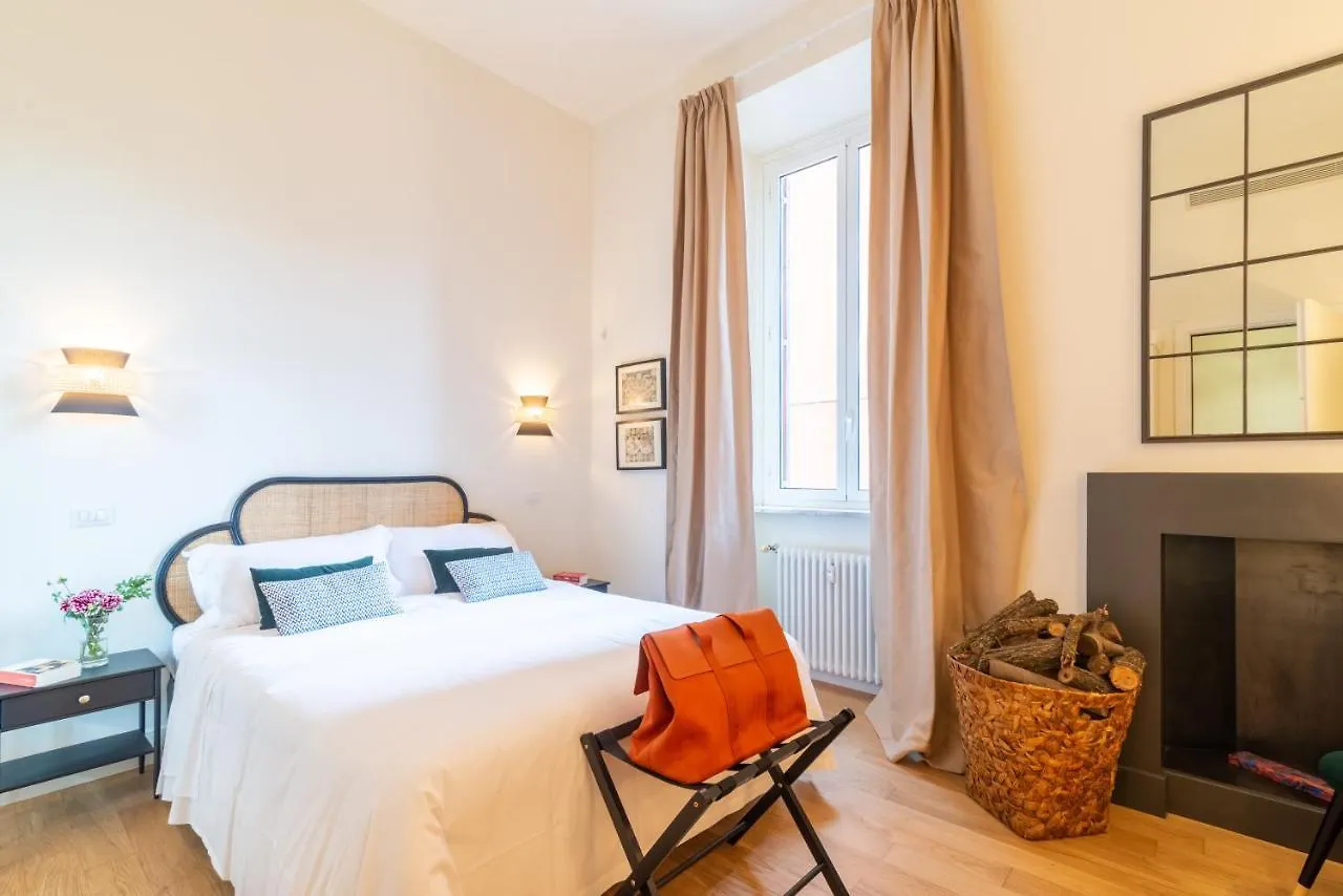 בית הארחה מלון רומא Relais Virgilio