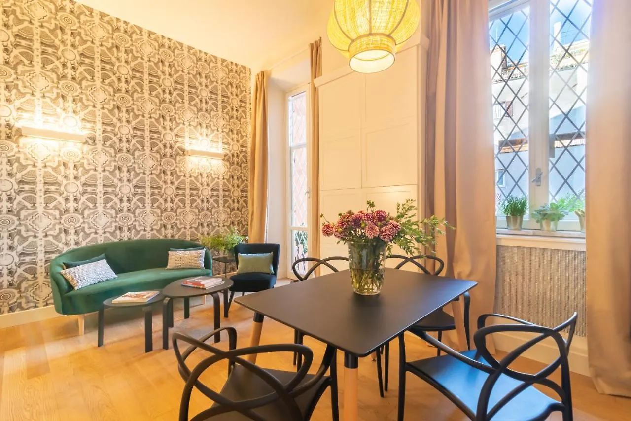 Relais Virgilio Hotel Rome Guest house