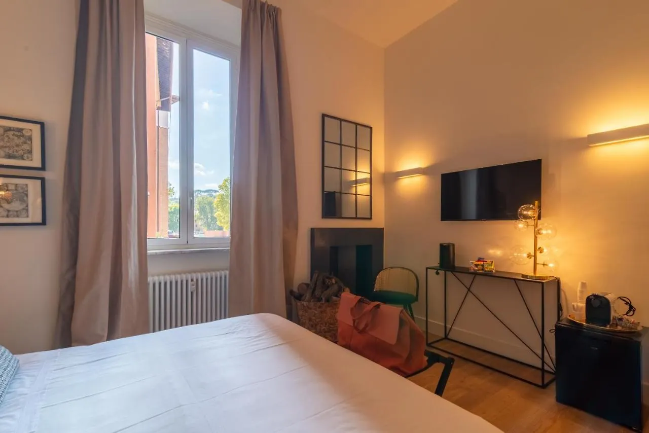 Relais Virgilio contacts