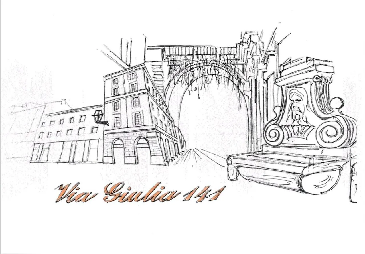 Guest house Relais Virgilio Hotel Rome Italy